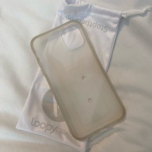 righty Loopy case for the iPhone 11/Xr (6.1" Screen)